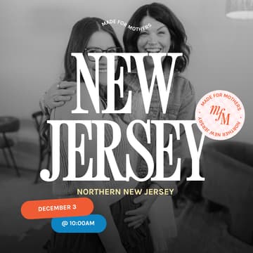 Cover Image for Made for Mothers x North Jersey December