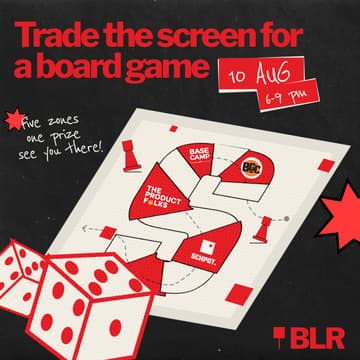 Cover Image for OOO: Basecamp Games Night