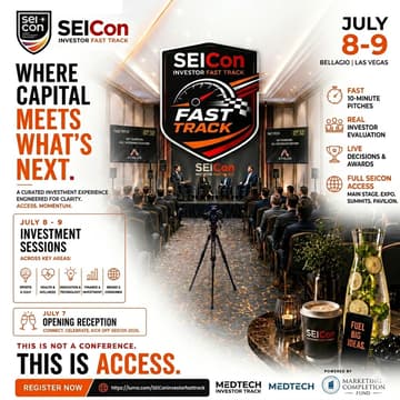 Cover Image for SEICon III: Investor Fast Track