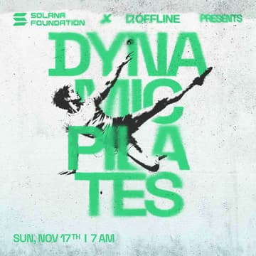 Cover Image for Solana Fitness Zone: Dynamic Pilates | Breakpoint 2026