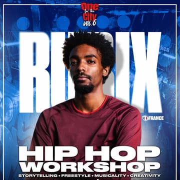 Cover Image for OFTC 6.0 | June 28th Workshop | Rubix
