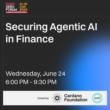 Cover Image for Securing Agentic AI in Finance