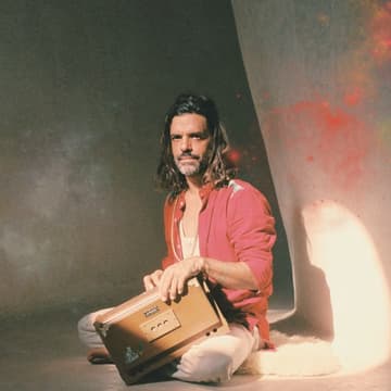Cover Image for Yoga of the Voice, Kirtan with Andres Salcedo