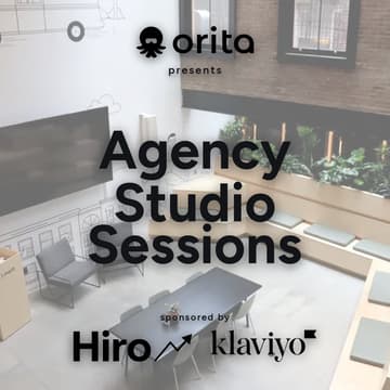 Cover Image for Agency Studio Sessions
