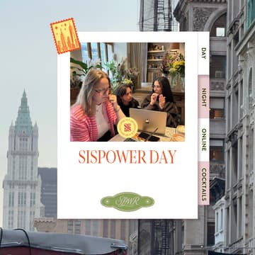 Cover Image for PARIS Sispower Day (Entrepreneuriat, Talk, Networking 🍸⭐️)