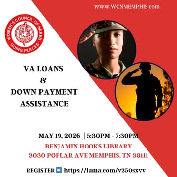 Cover Image for VA Loans & Down Payment Assistance