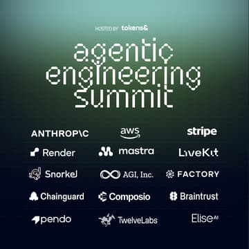 Cover Image for Agentic Engineering Summit