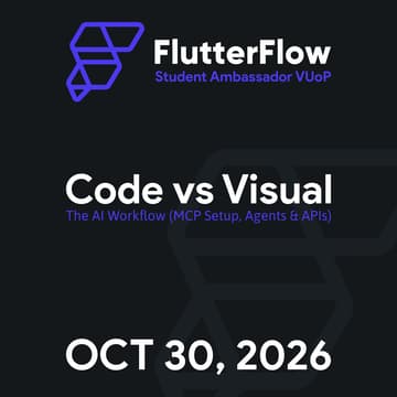 Cover Image for Code vs Visual: The AI Workflow (MCP Setup, Agents & APIs)