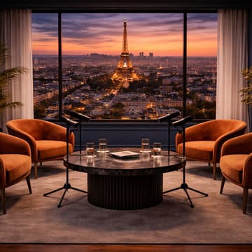Cover Image for Podspace bastille : 7 Nouveaux Studios Créatifs Inédit