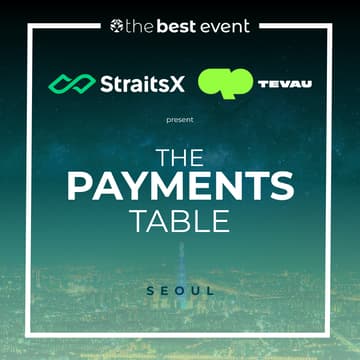 Cover Image for The Best Event: The Payments Table
