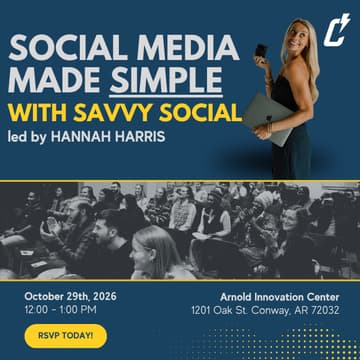 Cover Image for Social Media Made Simple - Conductor