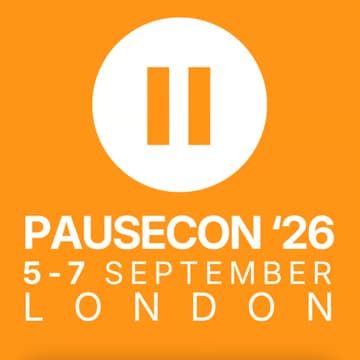 Cover Image for PauseCon London 2026