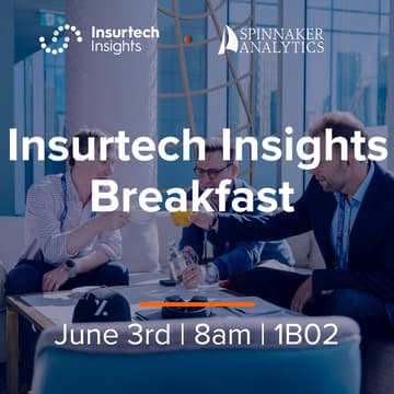 Cover Image for Insurtech Insights Breakfast