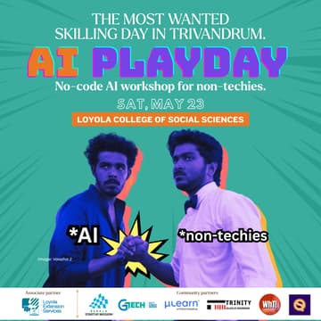 Cover Image for YDF Kria AI Playday by Citizen Digital Foundation
