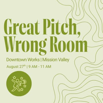 Cover Image for Frictionless | Great Pitch, Wrong Room