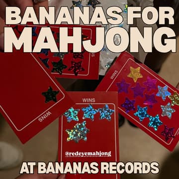 Cover Image for Bananas For Mahjong