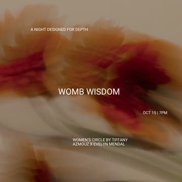 Cover Image for Selene Circle: WOMB WISDOM
