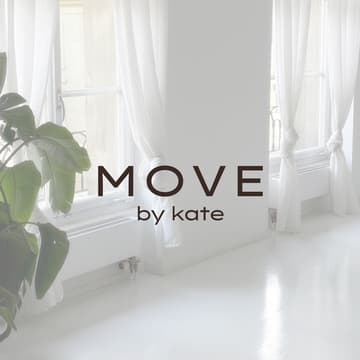 Cover Image for MOVE by kate