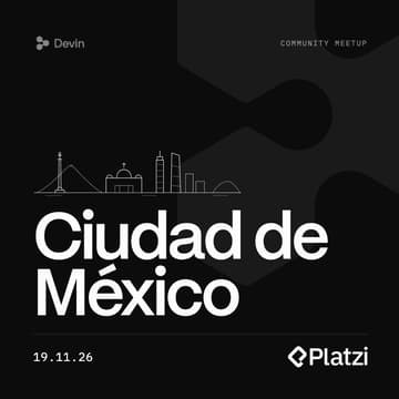 Cover Image for CDMX Devin Meetup