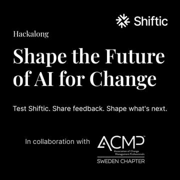 Cover Image for Hackalong: Shape the Future of AI for Change