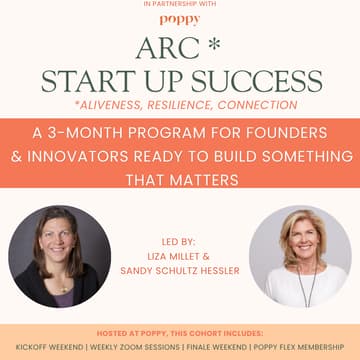 Cover Image for ARC* Startup Success: A 3-Month Program for Founders & Innovators