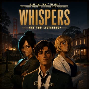 Cover Image for Whispers Screening in San Francisco (Lee Neighborhood Theaters)
