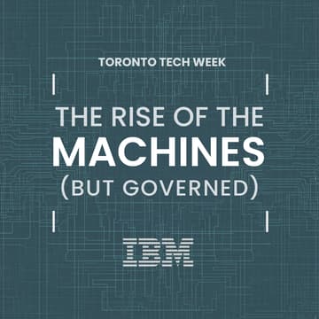 Cover Image for The Rise of the Machines (But Governed)
