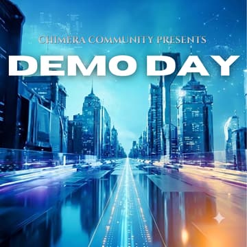 Cover Image for Chimera Demo Day