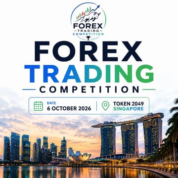 Cover Image for Forex Trading Competition (Token2049 Singapore)