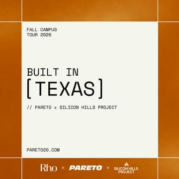 Cover Image for Pareto x Silicon Hills Project