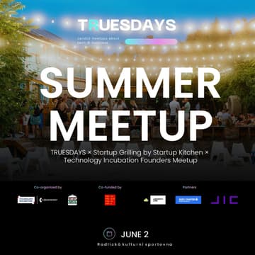 Cover Image for Summer Meetup: TRUESDAYS Edition