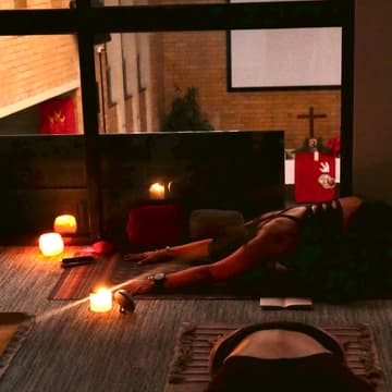 Cover Image for Restorative Hatha Yoga | Coburg, Melbourne