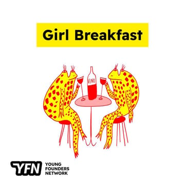Cover Image for Girl Breakfast.