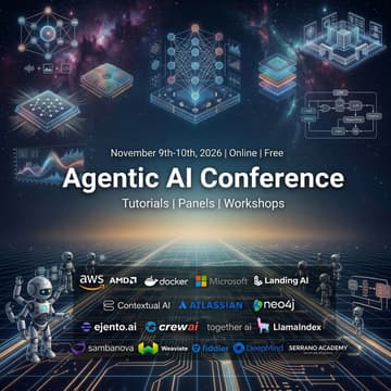 Cover Image for Future of Data and AI: Agentic AI Conference - Day 1