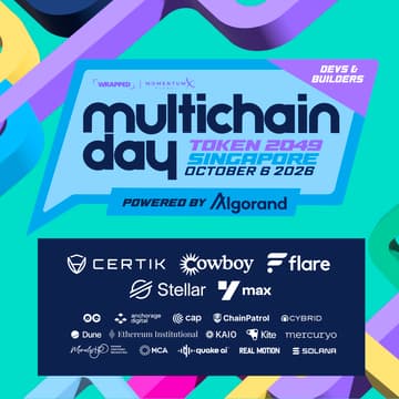 Cover Image for Multichain Day | TOKEN2049 Singapore