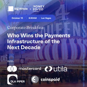 Cover Image for Who Wins the Payments Infrastructure of the Next Decade