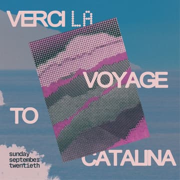 Cover Image for Verci founding member Catalina voyage