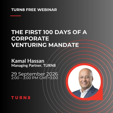 Cover Image for The First 100 Days of a Corporate Venturing Mandate