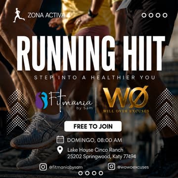 Cover Image for Running HIIT