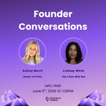 Cover Image for Founder Conversations