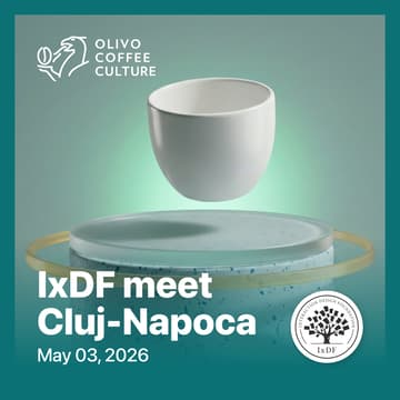 Cover Image for Cluj Design Coffee Meet #1 | Navigating Design Roles in 2026