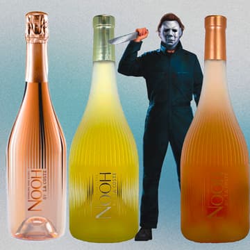 Cover Image for Halloween Sips: Free NA Wine Tasting w/ NOOH