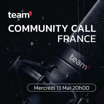 Cover Image for Team1 France Community Call