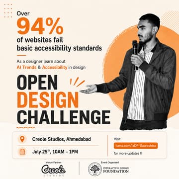 Cover Image for Open Design Challenge