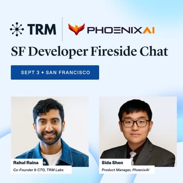 Cover Image for Scaling the Data Lake for the AI Era — A StarRocks x TRM Labs Meetup