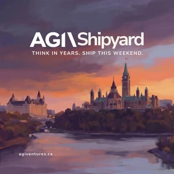 Cover Image for AGIV Shipyard Lounge — Ottawa