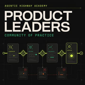 Cover Image for AH Academy: AI Product Leaders Room