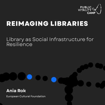 Cover Image for Reimaging Libraries