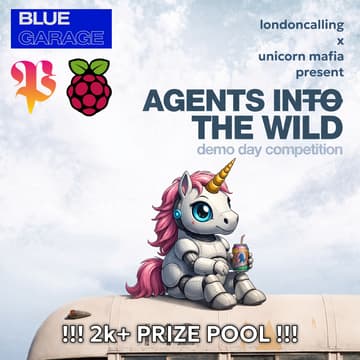 Cover Image for Agents in the Wild - Demo Night