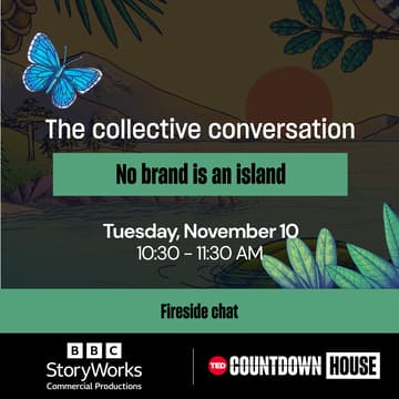 Cover Image for The collective conversation: no brand is an island